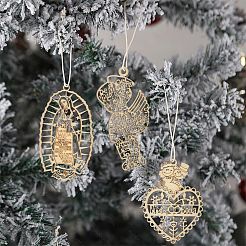 35 шт.&nbsp;WOOD-CJ0002-07