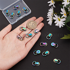 16 шт. литые кнопки-заклепки&nbsp;PURS-WR0001-16