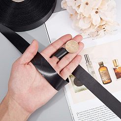 Вшитая этикеточная лента из полиэстера&nbsp;OCOR-WH0033-20A