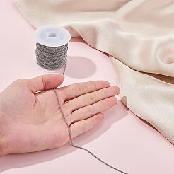 Латунные бордюрные цепи&nbsp;CHC-CJ0001-03-NR