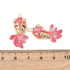 Латунные микро проложить кубического циркония подвески&nbsp;KK-D019-30A-G