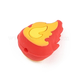 Силиконовые бусины&nbsp;SIL-H009-03A