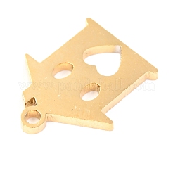 Подвески из нержавеющей стали 304&nbsp;STAS-O142-29G