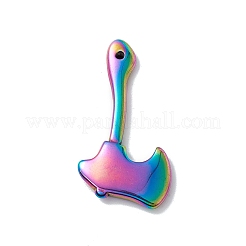 Подвески из нержавеющей стали с ионным покрытием (ip)&nbsp;STAS-E169-02M