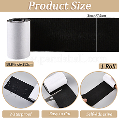 Самоклеящаяся тканевая лента&nbsp;DIY-WH20011-37E