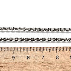 Не тускнеющие цепочки из нержавеющей стали 304&nbsp;X-STAS-M174-014P-B
