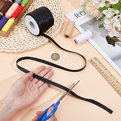 Атласная окантовка длиной 25 м.&nbsp;DIY-OC0014-65D