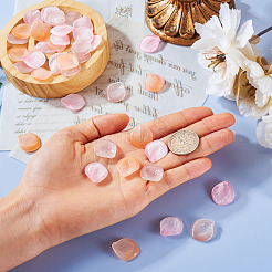 60 шт. прозрачных подвесок в стиле лэмпворк ручной работы&nbsp;LAMP-TA0001-28