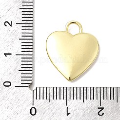 Латунные подвески с принтом&nbsp;KK-K274-08G-14