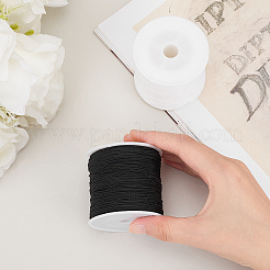 2 рулон 2-х цветная плетеная нейлоновая нить&nbsp;NWIR-PH0001-78