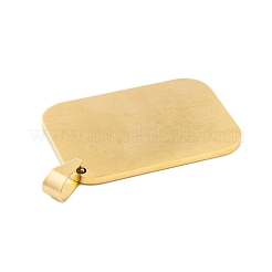 Подвески из нержавеющей стали 304&nbsp;STAS-K283-02G