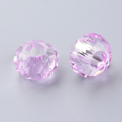 Стеклянные шампала бусины&nbsp;X-GDA007-31