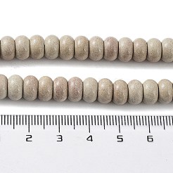 Природный агат бисер нитей&nbsp;G-S286-07A