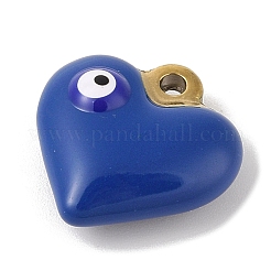 Подвески из нержавеющей стали 304 с эмалью&nbsp;LS-STAS-M071-02E