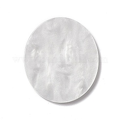 Акриловые кабошоны с цветочным принтом&nbsp;LS-MACR-J121-01E