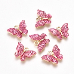 Золотили эмали сплава подвески&nbsp;PALLOY-CJC0001-31E