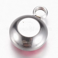 Стеклянные подвески GLAA-G019-P09