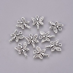 Сплавочные подвески тибетского стиля&nbsp;EDD002Y-NF