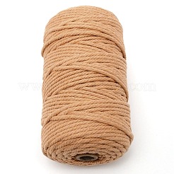 Нитки хлопчатобумажные для украшения OCOR-WH0060-19B