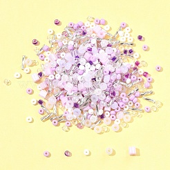 2 набор стеклянных бусин&nbsp;DIY-FS0008-27D