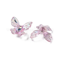 Кабошоны из радужной смолы CRES-R459-02D