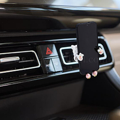 Автомобильный держатель для телефона из АБС-пластика&nbsp;AJEW-WH0314-997B