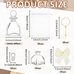 Наборы украшений для крещения&nbsp;AJEW-WA0001-26