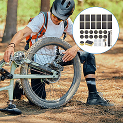 Комплект аксессуаров для велосипедных шин&nbsp;TOOL-GO0001-01