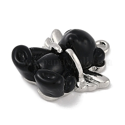 Платинового сплава смолы подвески&nbsp;FIND-U017-05P-01