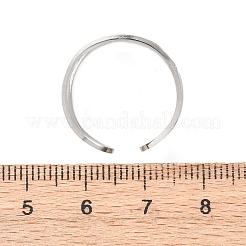 Кольца-манжеты из нержавеющей стали 304&nbsp;LS-RJEW-D337-06P