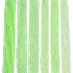 Прозрачные стеклянные бусины&nbsp;LS-EGLA-A044-T8mm-MD09