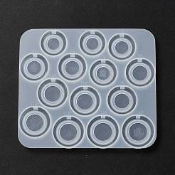 Силиконовые Молды для крутящегося кольца своими руками&nbsp;DIY-P059-09