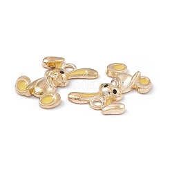 Подвески из эмали и сплава&nbsp;ENAM-C006-05KCG-05