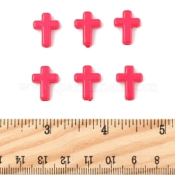 200 шт. Непрозрачные акриловые бусины&nbsp;SACR-FS0001-39E