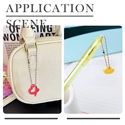 Силиконовые Молды для изготовления подвески в форме сердца и наборы для изготовления железной подвески&nbsp;DIY-TA0011-01