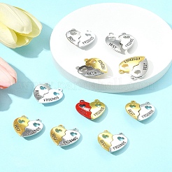 10 комплект разделенных подвесок из сплава&nbsp;FIND-FS0004-20