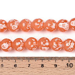 Выпечка краска бисер пряди&nbsp;DGLA-N015-10mm-04