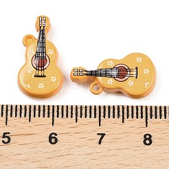 Выпечки расписные подвески из сплава&nbsp;FIND-I072-06