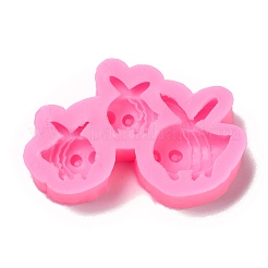 Пищевые силиконовые Молды&nbsp;DIY-I078-03