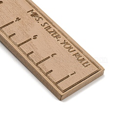 Деревянный брелок&nbsp;KEYC-C007-03P