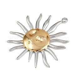 Подвески из нержавеющей стали 304&nbsp;STAS-K311-07B-GP