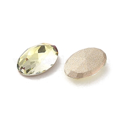 Стеклянные стразы кабошоны&nbsp;RGLA-P037-08B-D337