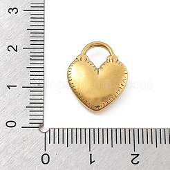 Подвески из нержавеющей стали 304 со стразами&nbsp;LS-STAS-D300-01G-17