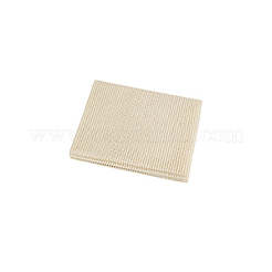 Ткань для вышивки крестиком из полиэстера и хлопка плотностью 3.75 карат.&nbsp;DIY-WH0588-32B