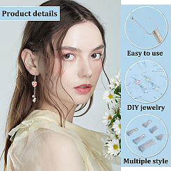 600 шт. 6 шт. штифта с шаровой головкой из нержавеющей стали марки 304&nbsp;STAS-PH0005-49