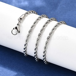 Не тускнеющие цепочки из нержавеющей стали 304&nbsp;X-STAS-M174-014P-B