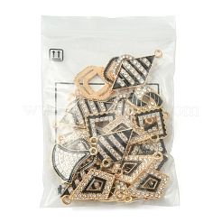 28шт 7 стиля подвески из сплава с эмалью&nbsp;FIND-FS0003-23