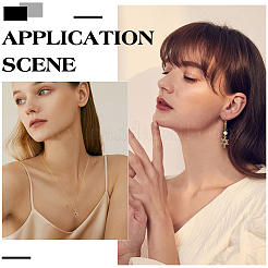 30шт. подвеска из сплава со стразами&nbsp;FIND-SC0011-05