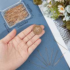 Штифты с плоской головкой из нержавеющей стали 304&nbsp;STAS-BBC0004-37B