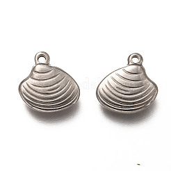 Подвески из нержавеющей стали 201&nbsp;LS-STAS-H125-21P